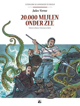 Literaire Klassiekers in Beeld: 20.000 Mijlen onder Zee