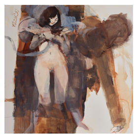 AWL: Ashley Wood Library: Investigations 1