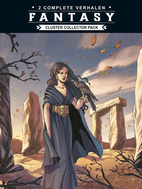 Cluster Collector Pack - Fantasy