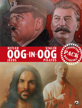 Oog-in-Oog 1-2 (collector pack)