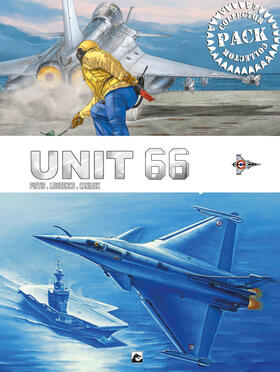 Unit 66 1-2-3-4 (collector pack)