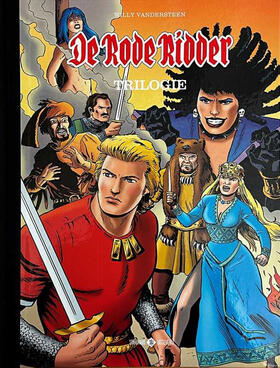 De Rode Ridder Trilogie 14