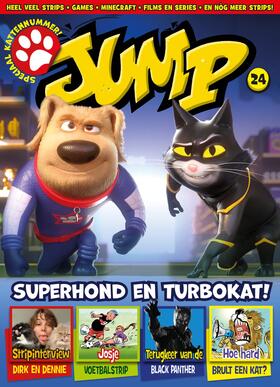Jump - stripblad 24