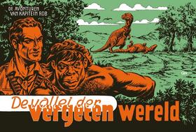 De Avonturen van Kapitein Rob 7