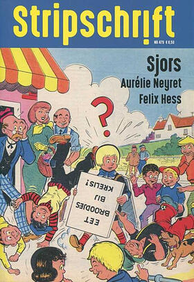 Stripschrift 479