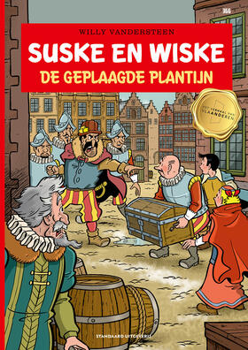 Suske en Wiske 366
