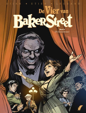 De Vier van Baker Street 9
