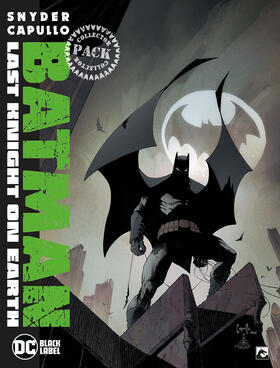 Batman: Last Knight on Earth 1-2-3 (collector pack - herziene editie)