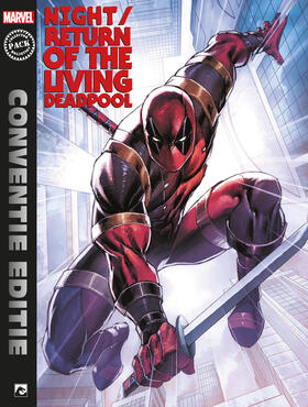 Night / Return of the Living Deadpool (collector pack - conventie-editie)