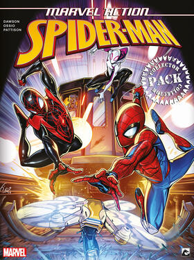 Marvel Action Spider-Man (collector pack 2)