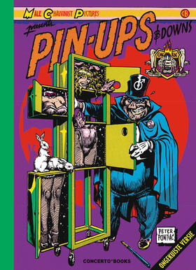 Male Chauvinist Pictures Presents Pin-Ups & Downs