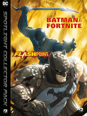 DC Spotlight: Flashpoint - Batman / Fortnite (collector pack)