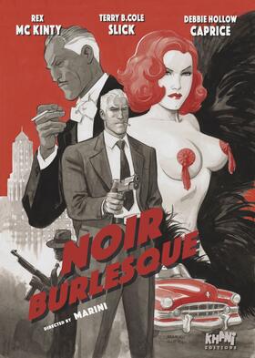 Noir Burlesque