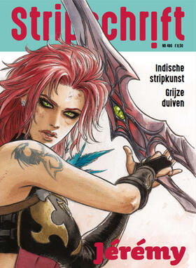 Stripschrift 480