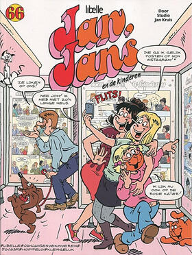 Jan, Jans en de Kinderen 66