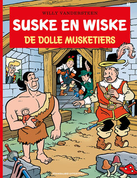 Suske en Wiske 89