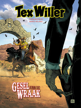 Tex Willer 10