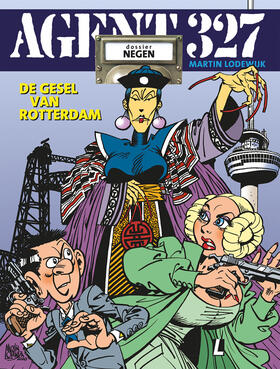 Agent 327 dossier 9