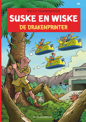 Suske en Wiske 358
