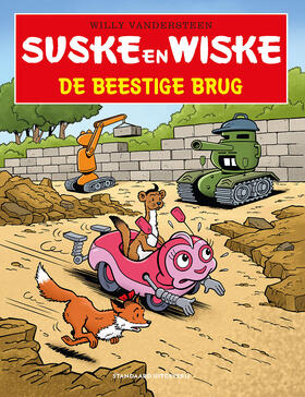 Suske en Wiske in het Kort 21