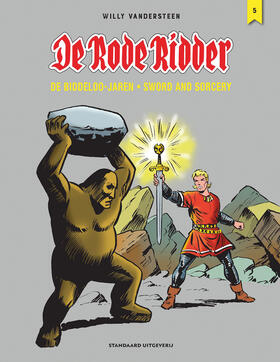 De Rode Ridder: De Biddeloo-jaren - Sword and Sorcery integraal 5