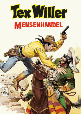 Tex Willer Classics 15