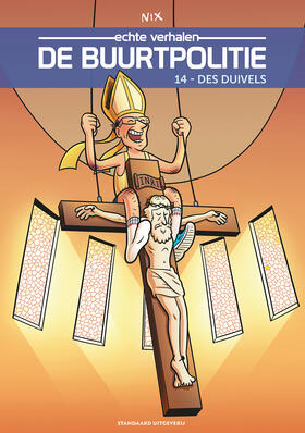 De Buurtpolitie - Echte Verhalen 14