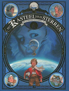 Het Kasteel van de Sterren 1