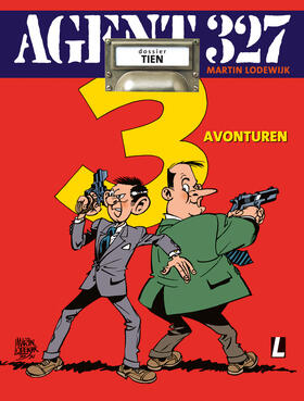 Agent 327 dossier 10
