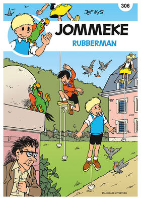 Jommeke 306