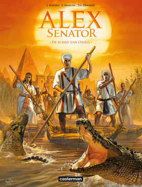 Alex Senator 12