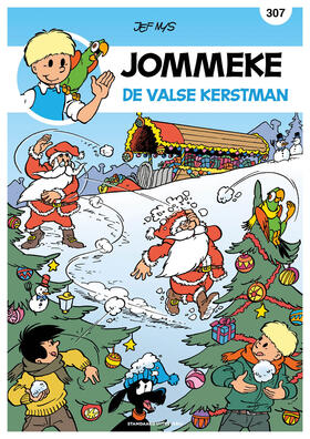 Jommeke 307
