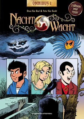 Nachtwacht Omnibus 1