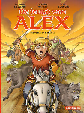 De Jeugd van Alex 2