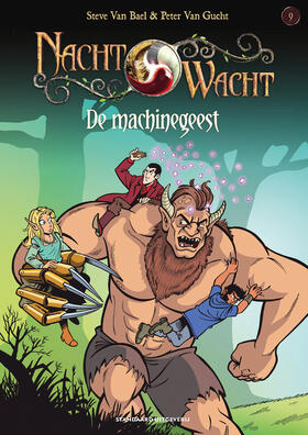 Nachtwacht 9