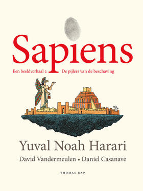 Sapiens - Een Beeldverhaal 2