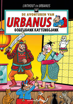 De Avonturen van Urbanus 197