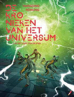 De Kronieken van het Universum 1