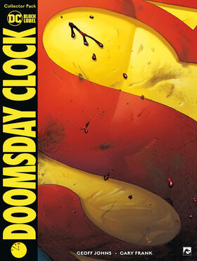 Doomsday Clock 1-2-3-4-5-6 (collector pack)