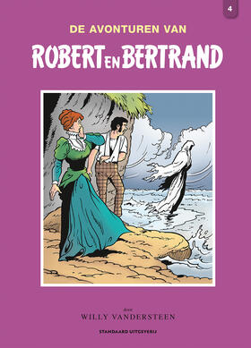De Avonturen van Robert en Bertrand integraal 4