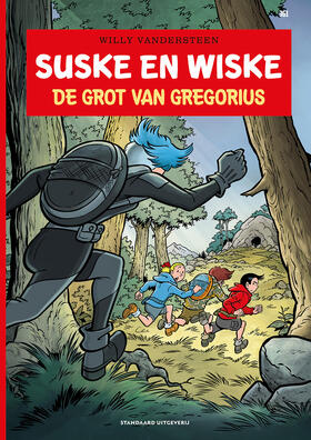 Suske en Wiske 361