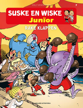 Suske en Wiske Junior 7