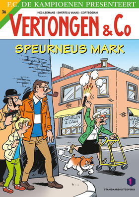 F.C. De Kampioenen Presenteert: Vertongen & Co 36