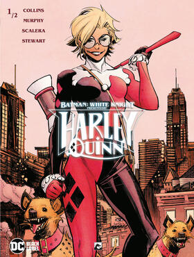 Batman: White Knight Presents: Harley Quinn 1