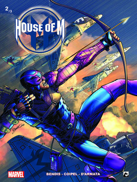 House of M 2
