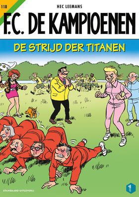 F.C. De Kampioenen 118