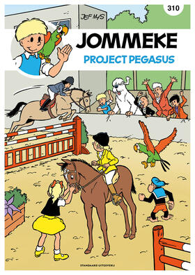 Jommeke 310