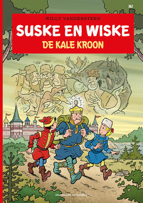 Suske en Wiske 362