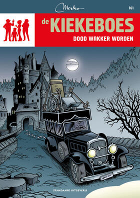 de Kiekeboes 161