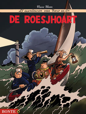 D'Aventeuren van Nero en C°: De Roesjhoart